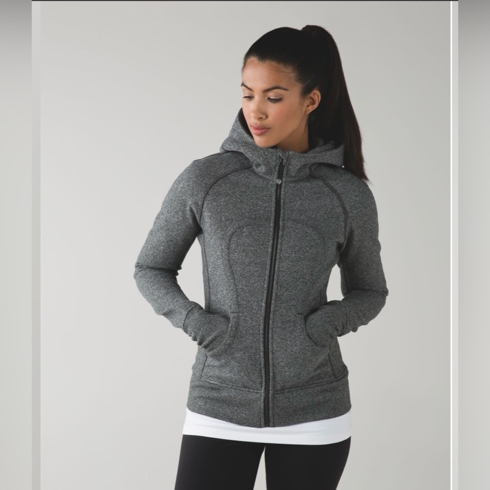 Lululemon Scuba Hoodie Cotton Fleece